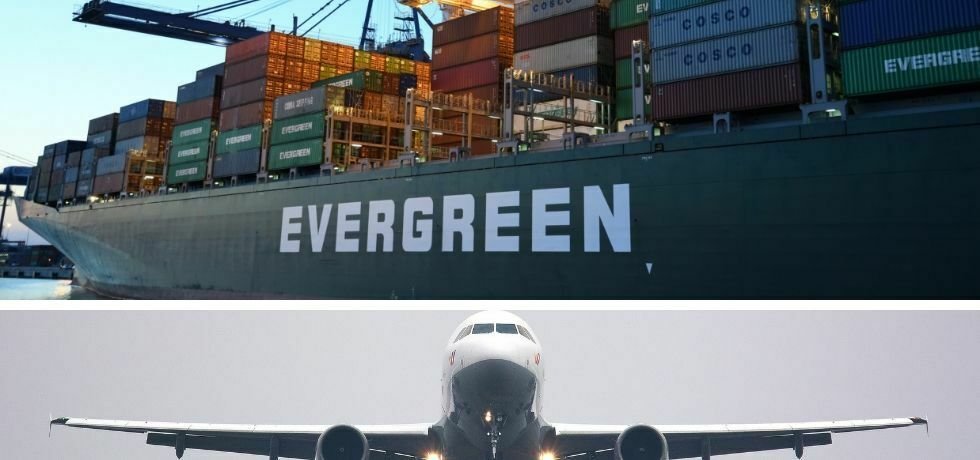 Mejor transporte para importar de China a Perú