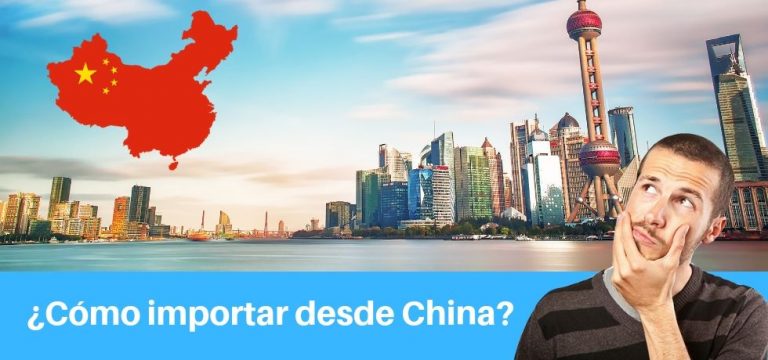 Aprende cómo importar desde China