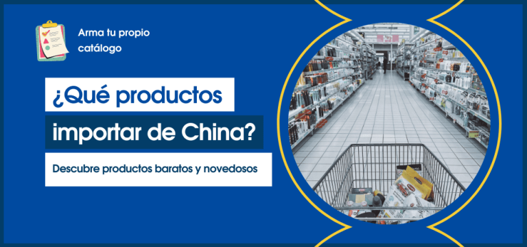Productos para importar de China