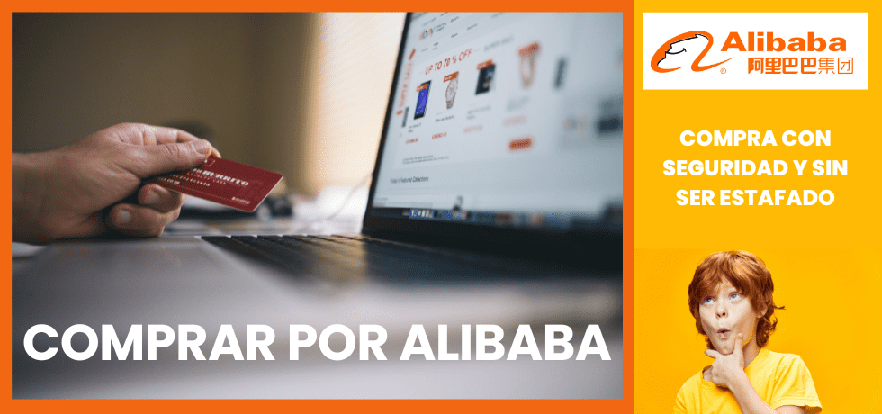 Cómo comprar por alibaba